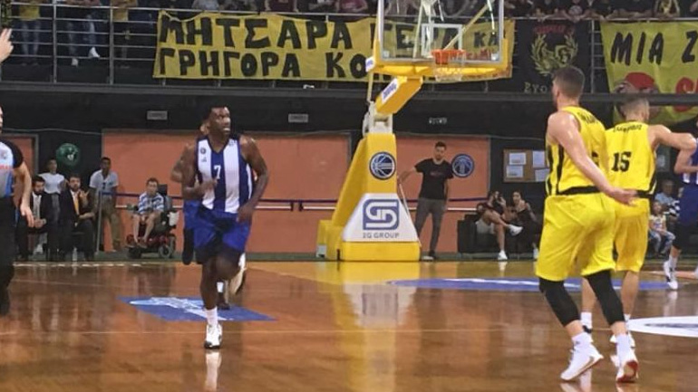 Ηρακλής: «Δεν θα δεχθούμε στο μέλλον παρόμοιες διαιτητικές συμπεριφορές»