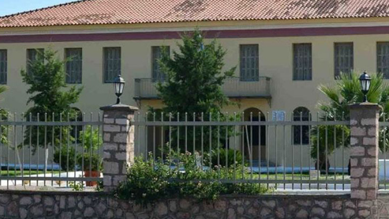 Απόδραση κρατουμένου από τις φυλακές Τίρυνθας