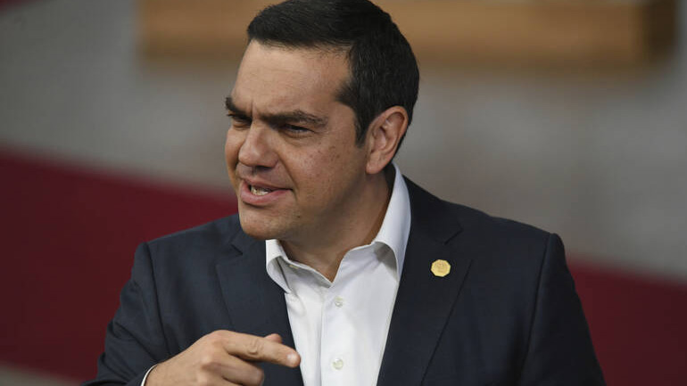 Επικριτικά σχόλια Τσίπρα για Μητσοτάκη με αφορμή τις απεργίες