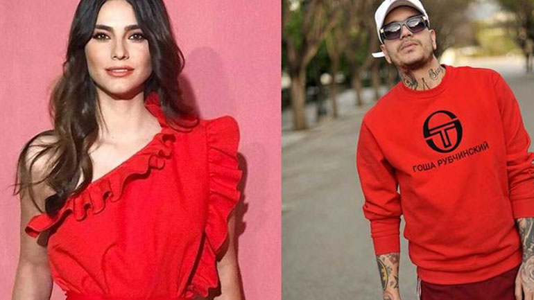 Ζευγάρι με τον ράπερ Snik η Ηλιάνα Παπαγεωργίου;