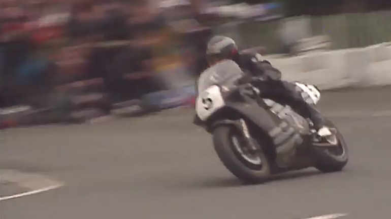 Μια έκπληξη από το Isle of Man του 1990!