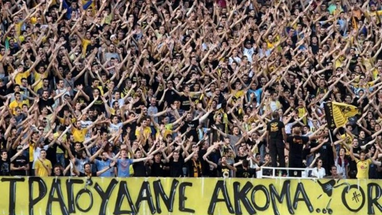 Χωρίς τον κόσμο της η ΑΕΚ στην κρίσιμη αναμέτρηση με την ΑΕΛ