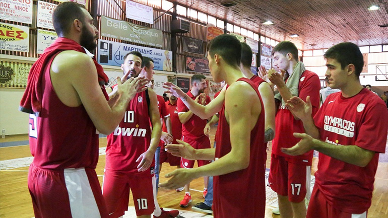 Μπάσκετ: Την Παρασκευή λύνει την εκκρεμότητα με την ΕΕΑ ο Ολυμπιακός
