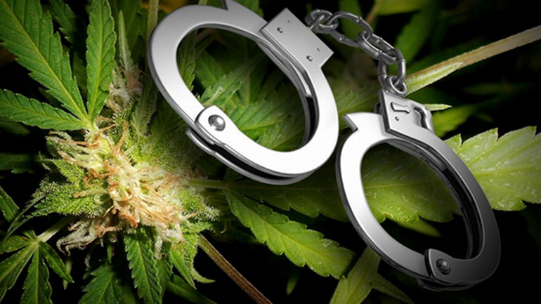 Χειροπέδες σε 27χρονο στα Σεπόλια για κατοχή 25 κιλών κάνναβης 
