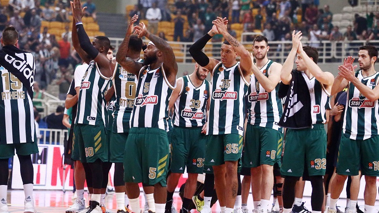 Εuroleague: Πρεμιέρα με νίκη θέλει ο Παναθηναϊκός κόντρα στον Ερυθρό Αστέρα