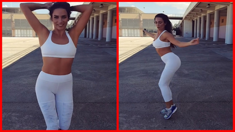 Τρελαίνει κόσμο το νέο σόου τής Κατερίνας Στικούδη στο Instagram