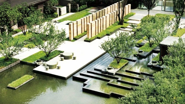 Ένα νέο διεθνές βραβείο αρχιτεκτονικής τοπίου θεσπίστηκε κατά το πρότυπο του Pritzker Ένα νέο διεθνές βραβείο αρχιτεκτονικής τοπίου θεσπίστηκε κατά το πρότυπο του Pritzker