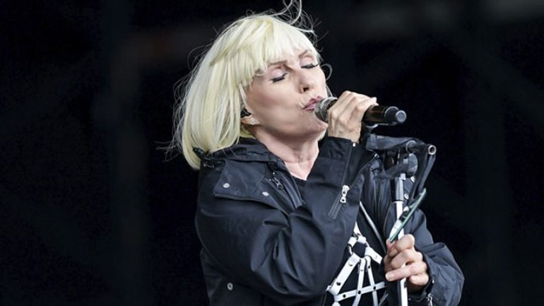 «Face It», καινούργια απομνημονεύματα από την Ντέμπι Χάρι