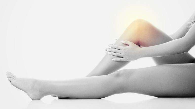 Το πρώτο σημάδι της αρθρίτιδας