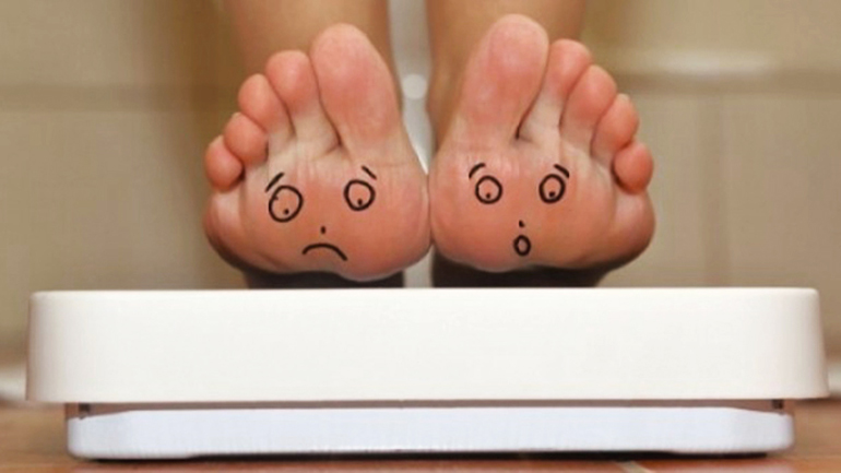 Δέκα άσχετοι λόγοι που δεν χάνετε βάρος