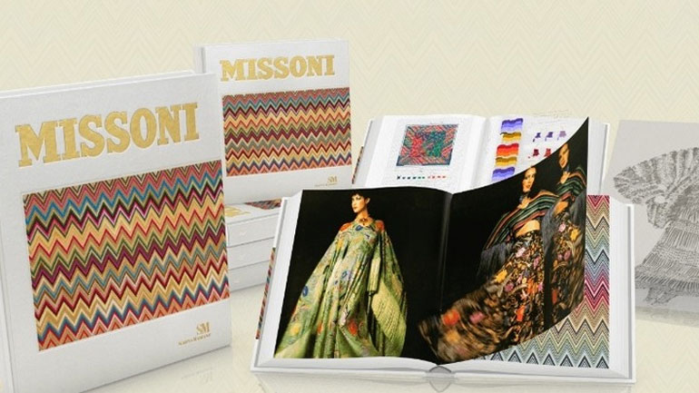 Η κυκλοφορία του βιβλίου «Missoni: The Great Italian Fashion» γιορτάστηκε στο Λος Άντζελες