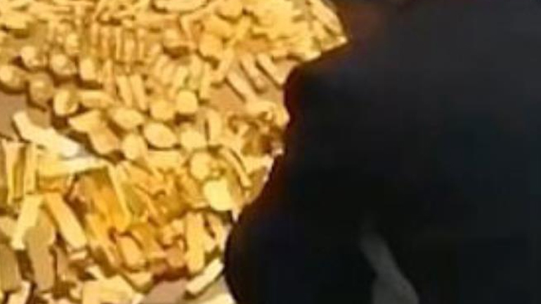 Κινέζος αξιωματούχος φυλούσε στο σπίτι του περισσότερους από 13 τόνους χρυσό