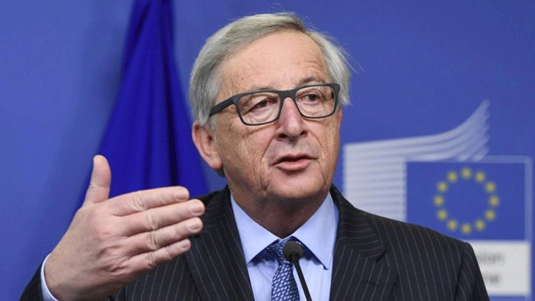 Γιούνκερ: «Προβληματική η τελευταία πρόταση του Λονδίνου για το Brexit»