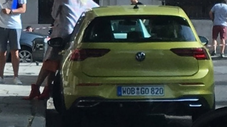 Στις 24 Οκτωβρίου η πρεμιέρα του νέου Golf Στις 24 Οκτωβρίου η πρεμιέρα του νέου Golf