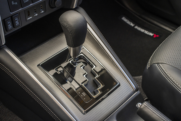 Νέο αυτόματο κιβώτιο 6 (πλέον) σχέσεων