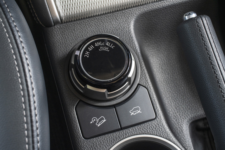 Τα συστήματα τετρακίνησης ενεργοποιούνται πολύ εύκολα