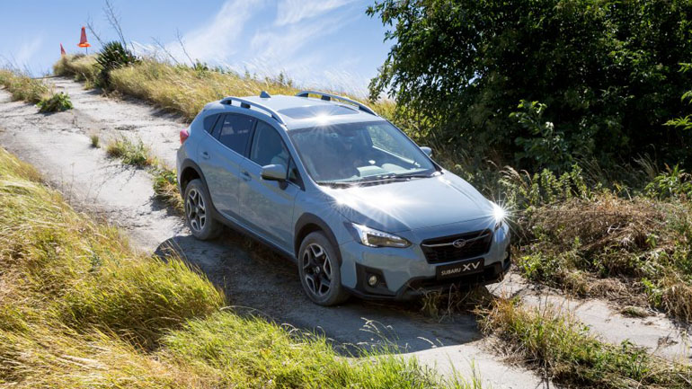 Ποιο SUV έχει 3 χρόνια δωρεάν service;