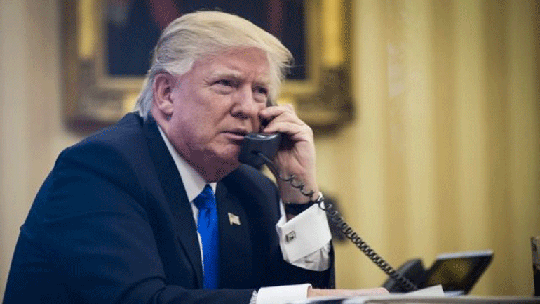 Πεντάγωνο: Κανείς από το υπουργείο Άμυνας δεν άκουσε τη συνομιλία Τραμπ – Ζελένσκι