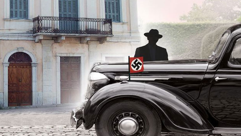 Ο Πάνος Αμυράς παρουσιάζει το νέο του βιβλίο «Τα Λύτρα» στον Ιανό