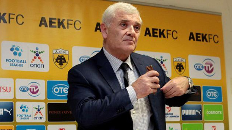 Aπαγόρευση εισόδου στα γήπεδα για ένα μήνα και πρόστιμο 10.000 ευρώ στον Μελισσανίδη