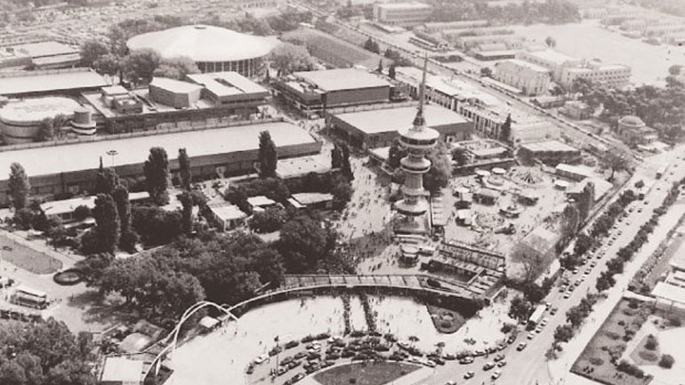 Η ιστορία  της Διεθνούς Έκθεσης Θεσσαλονίκης