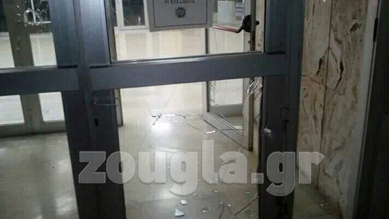 Αγρίνιο: Αναζητούν 43χρονο για πυροβολισμούς στο Δικαστικό Μέγαρο