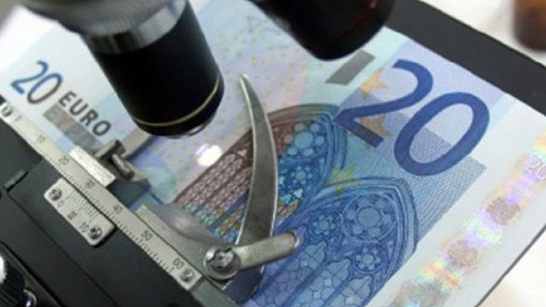 Οργανωμένο εργαστήριο παραχάραξης χαρτονομισμάτων εντοπίστηκε στην Αθήνα