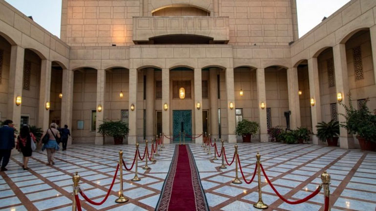 Με συναυλία στην Όπερα του Καΐρου άνοιξαν τα Καβάφεια 2019