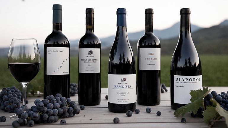 Με την Β.Σ. Καρούλιας συνεχίζει το κτήμα Κυρ-Γιάννη