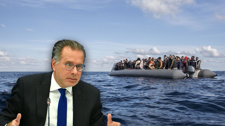 Ο Κουμουτσάκος στην Τουρκία για το προσφυγικό