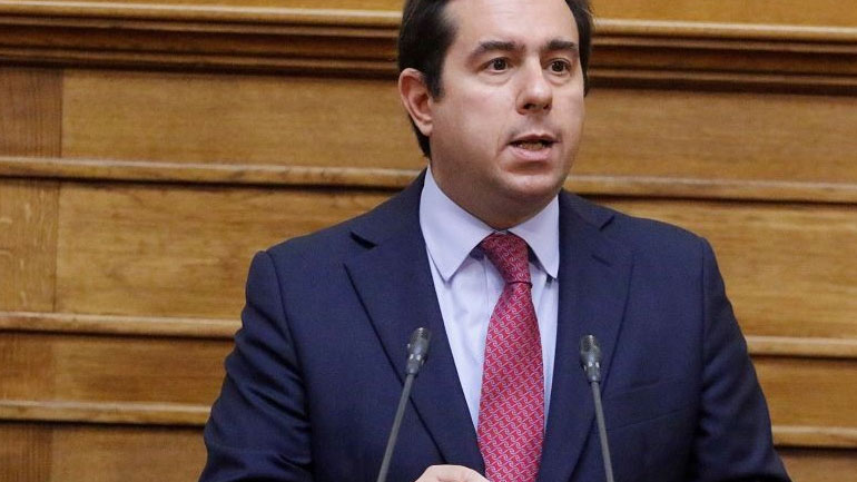 Μηταράκης: Σύντομα η προκήρυξη θέσεων προγραμμάτων κοινωφελούς εργασίας για 35.000 ανέργους