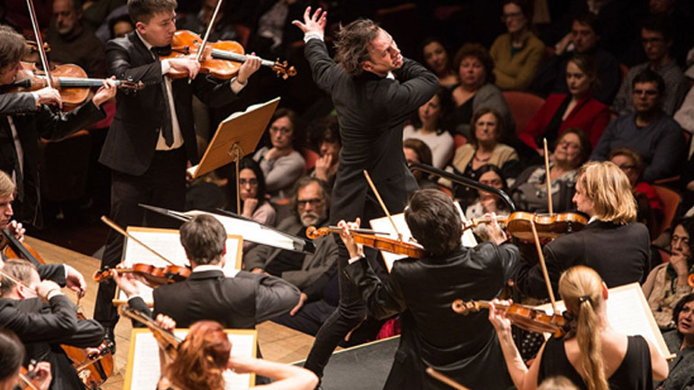 Καλλιτεχνικός οργασμός στο Μέγαρο