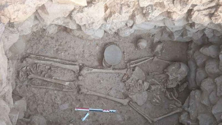 Σημαντικά τα αποτελέσματα της ανασκαφής στο Σίσι Λασιθίου