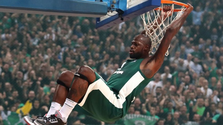 Το βίντεο της EuroLeague για την επιστροφή του «θρύλου» Γκιστ στο ΟΑΚΑ