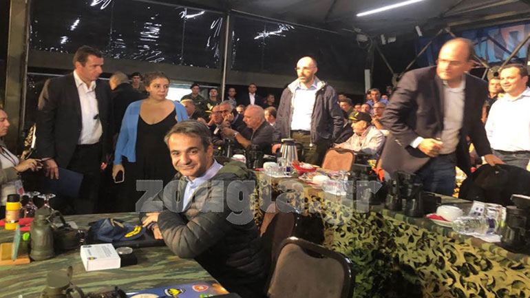 Αποστολή zougla.gr στον Έβρο: Παρουσία του Πρωθυπουργού η άσκηση «ΠΑΡΜΕΝΙΩΝ 2019»