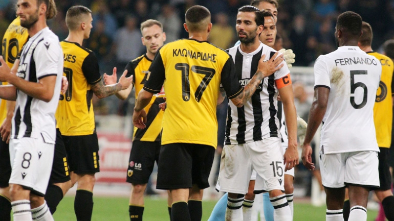 Πειθαρχική δίωξη σε ΠΑΟΚ και ΑΕΚ