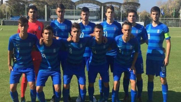 Ποδόσφαιρο: Φιλική νίκη για την Εθνική Παίδων, 3-1 την Κύπρο