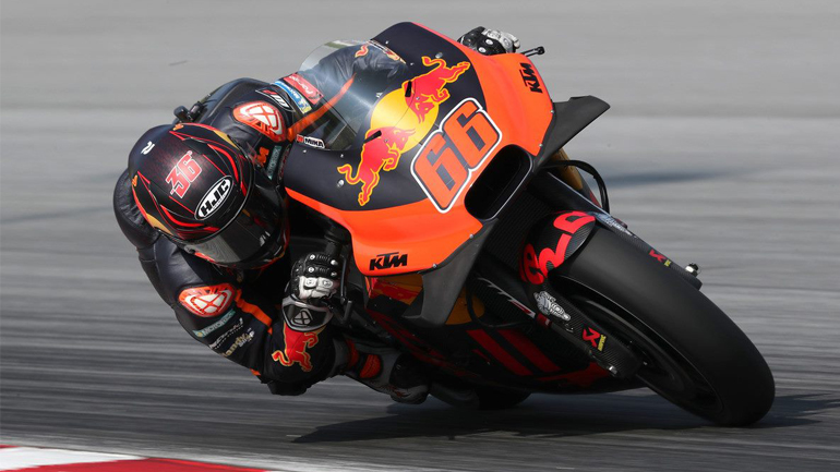 MotoGP: Mika Kallio στη θέση του Johann Zarco
