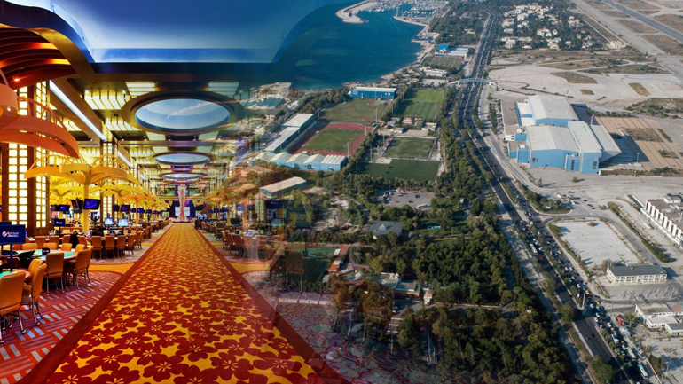 Οι “μονομάχοι” για το καζίνο στο Ελληνικό