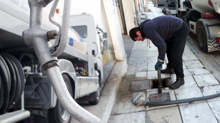 Στα ύψη πάλι το πετρέλαιο θέρμανσης
