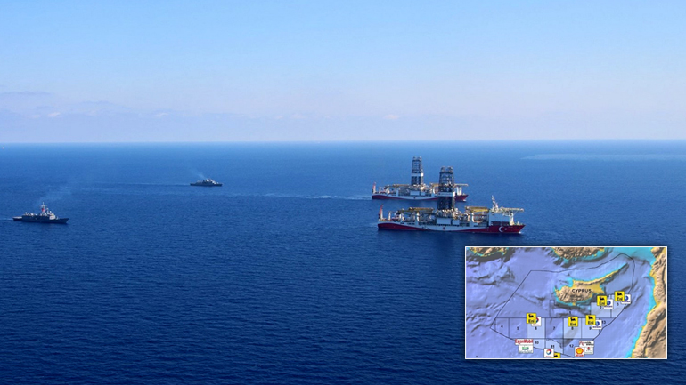 Πειρατική γεώτρηση του Γιαβούζ σε «οικόπεδο» της ΤΟΤΑL