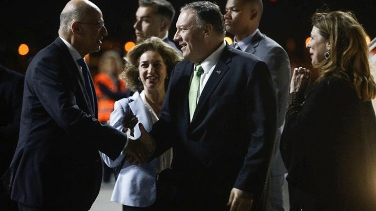 Ν. Δένδιας: Η υπογραφή της Συμφωνίας Αμοιβαίας Αμυντικής Συνεργασίας με τις ΗΠΑ θωρακίζει τη χώρα μας