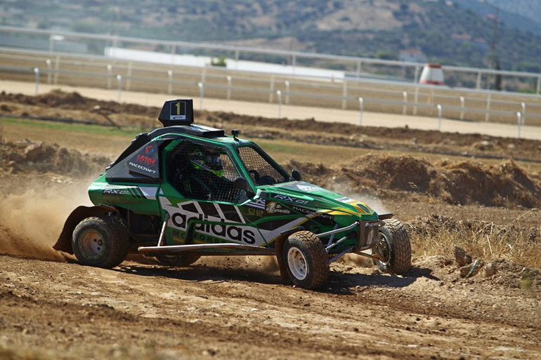 O Γιώργος Ζυμαρίδης ήταν ο νικητής στα 600 κ.εκ.