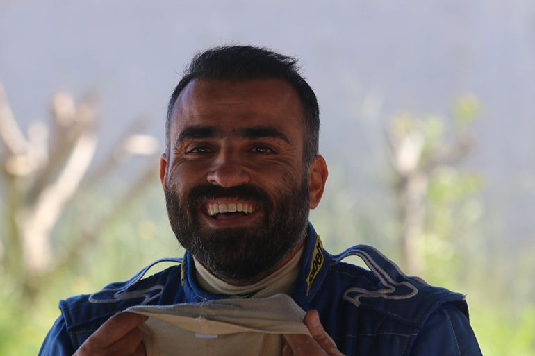 Ο Τάκης Καϊταζής