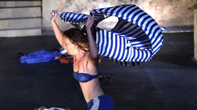 Το «Kaos» στο Studio Griffon Motel for Dance