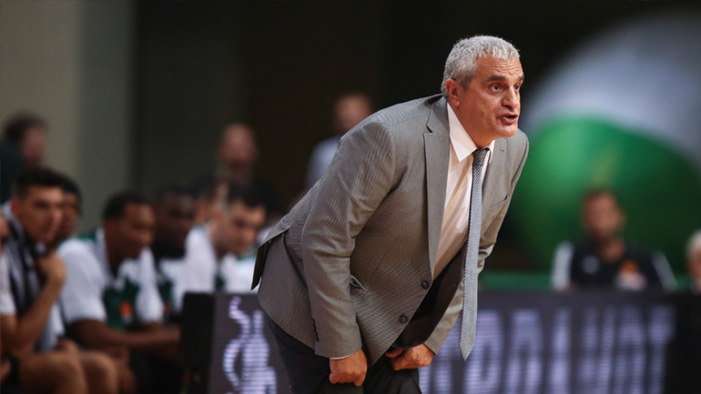 Πεδουλάκης: «Πρέπει να αποκτήσουμε περισσότερο το αίσθημα του μποξέρ»