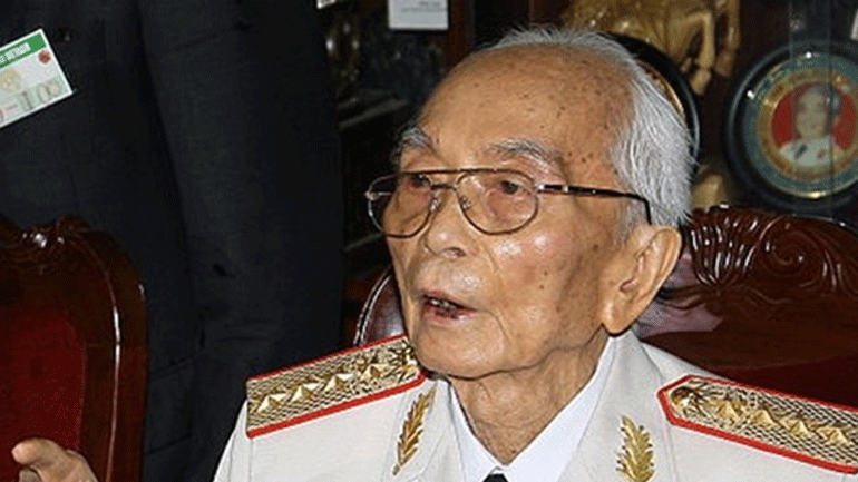 Από τον Καραϊσκάκη και τον Βελουχιώτη στον Βιετναμέζο Γκιαπ Από τον Καραϊσκάκη και τον Βελουχιώτη στον Βιετναμέζο Γκιαπ