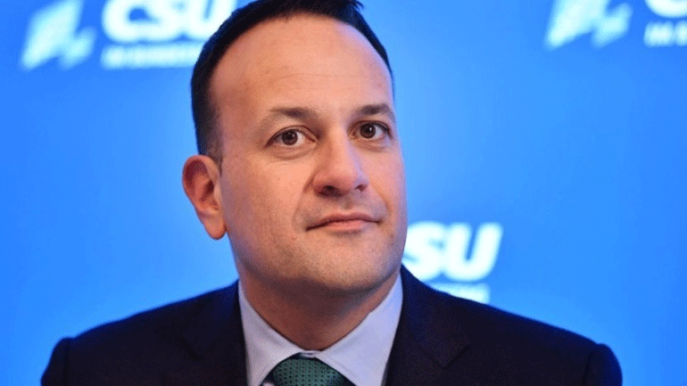 «Η Ιρλανδία θα εξέταζε την περίπτωση αναβολής του Brexit εάν το ζητούσε το Ηνωμένο Βασίλειο»