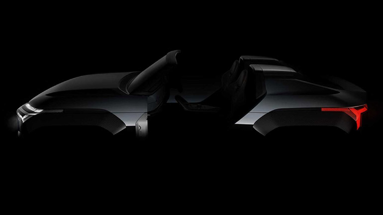 Διθέσιο ηλεκτρικό SUV από τη Mitsubishi