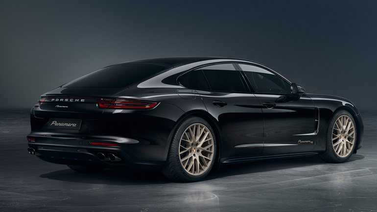 Η πιο όμορφη Porsche Panamera